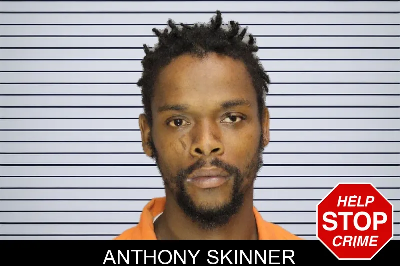 Anthony Skinner mugshot – Cobb County , Georgia Anthony Skinner mugshot