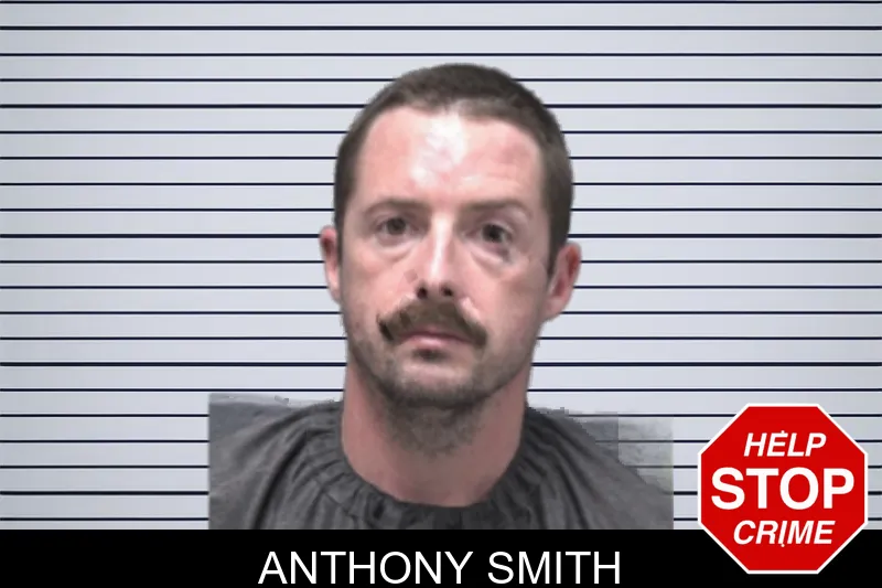Anthony Smith mugshot