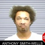 Anthony Smith-Wells mugshot
