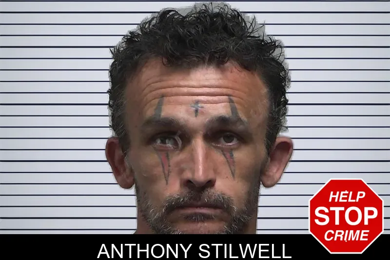 Anthony Stilwell mugshot – Tift County , Georgia Anthony Stilwell mugshot