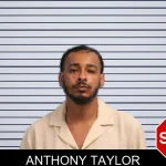 Anthony Taylor mugshot – Monroe County , Georgia Anthony Taylor mugshot