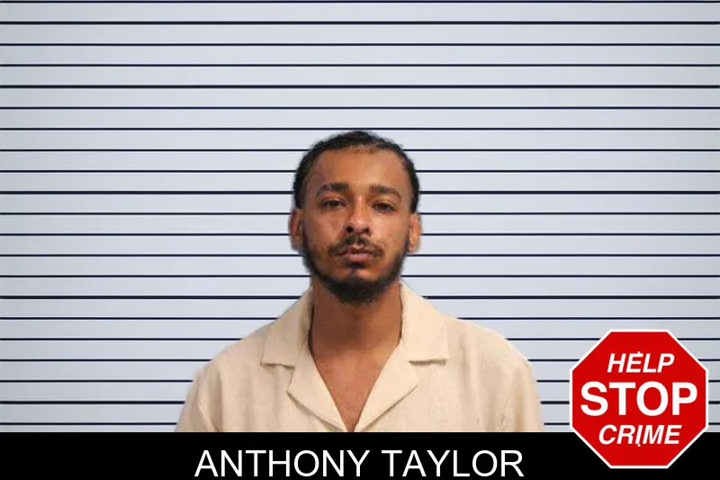 Anthony Taylor mugshot – Monroe County , Georgia Anthony Taylor mugshot