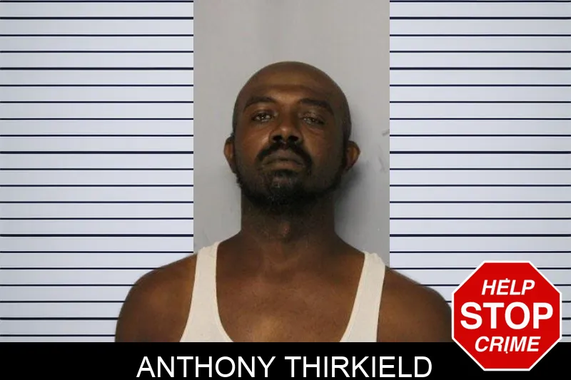 Anthony Thirkield mugshot – Hall County , Georgia Anthony Thirkield mugshot