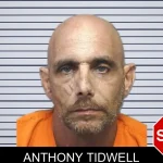 Anthony Tidwell mugshot – Cherokee County , Georgia Anthony Tidwell mugshot