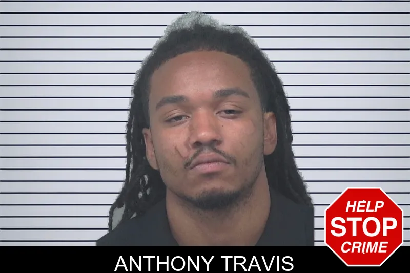 Anthony Travis mugshot – Gwinnett County , Georgia Anthony Travis mugshot