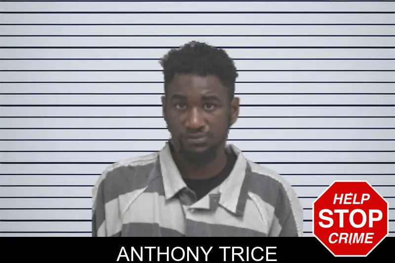 Anthony Trice mugshot