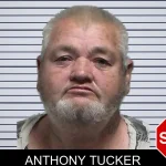 Anthony Tucker mugshot