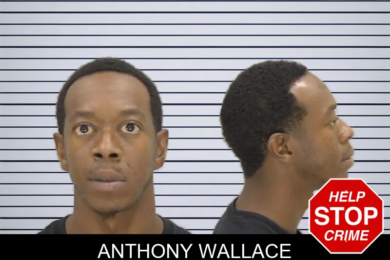 Anthony Wallace mugshot – Richmond County , Georgia Anthony Wallace mugshot