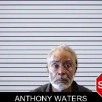 Anthony Waters mugshot