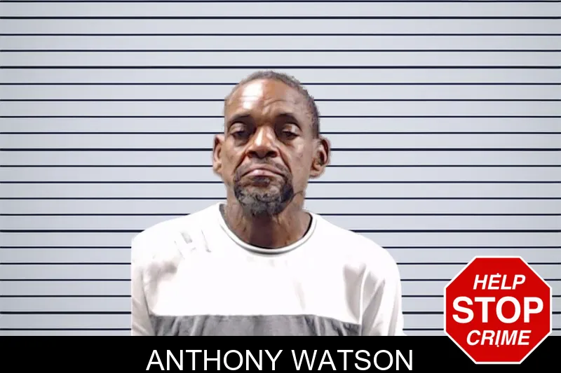 Anthony Watson mugshot