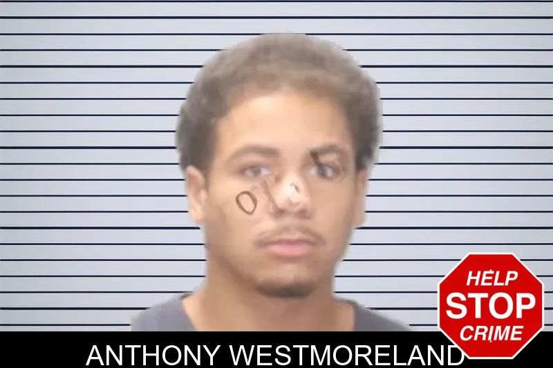 Anthony Westmoreland mugshot – Muscogee County , Georgia Anthony Westmoreland mugshot