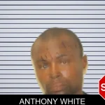 Anthony White mugshot