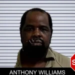 Anthony Williams mugshot