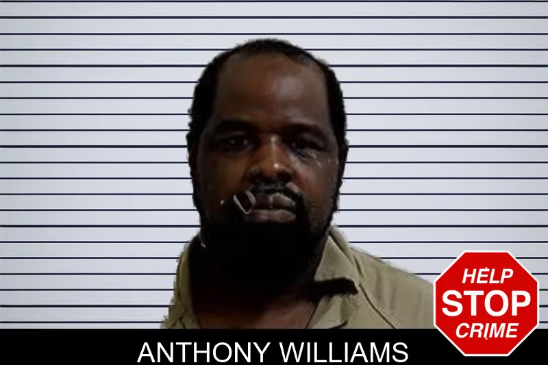 Anthony Williams mugshot – Decatur County , Georgia Anthony Williams mugshot