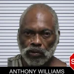 Anthony Williams mugshot
