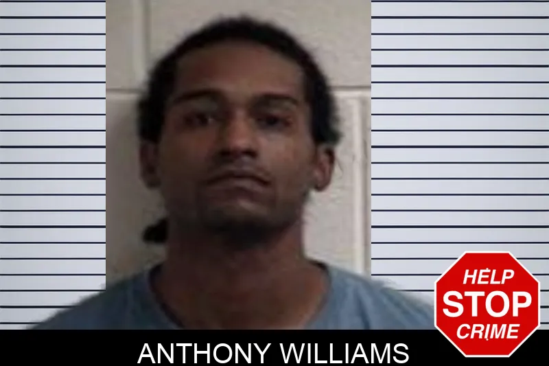 Anthony Williams mugshot – Henry County , Georgia Anthony Williams mugshot