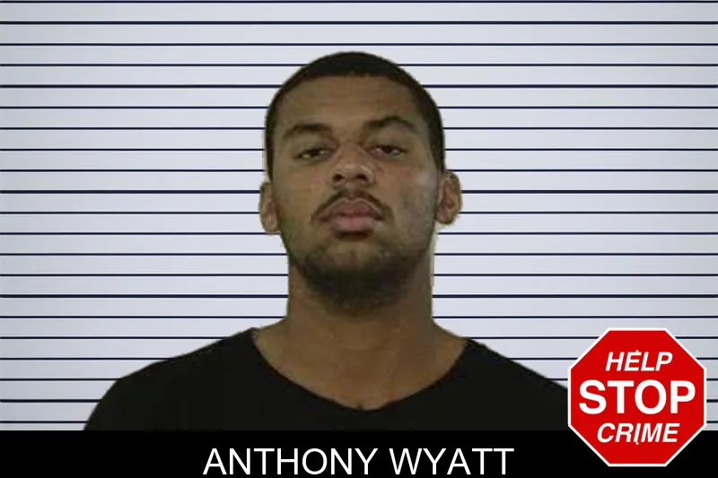 Anthony Wyatt mugshot