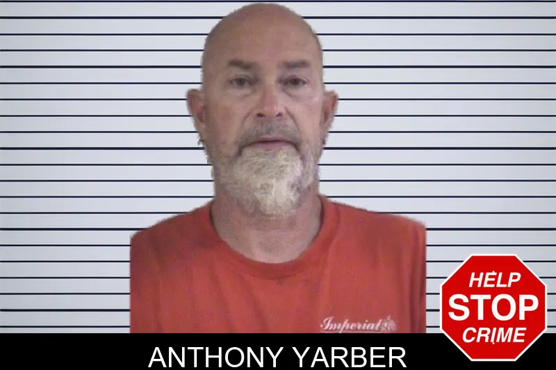 Anthony Yarber mugshot – Whitfield County , Georgia Anthony Yarber mugshot