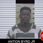 Antion Byrd Jr mugshot