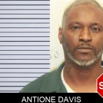 Antione Davis mugshot – Chatham County , Georgia Antione Davis mugshot