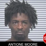 Antione Moore mugshot