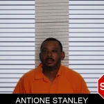 Antione Stanley mugshot – Rockdale County , Georgia Antione Stanley mugshot