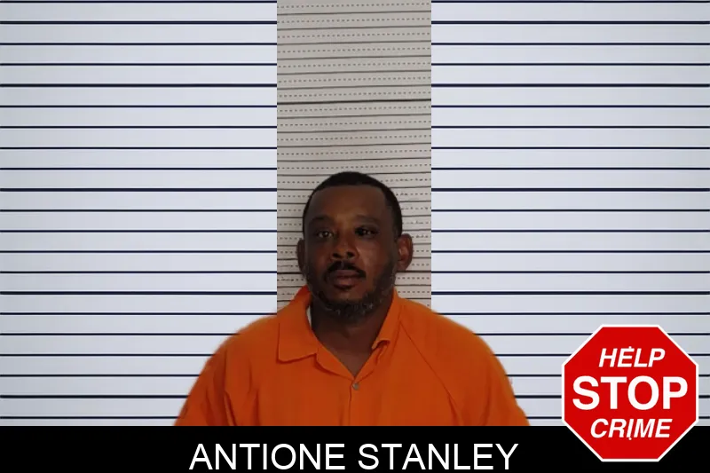 Antione Stanley mugshot