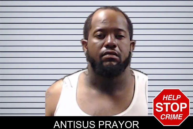 Antisus Prayor mugshot – DeKalb County , Georgia Antisus Prayor mugshot