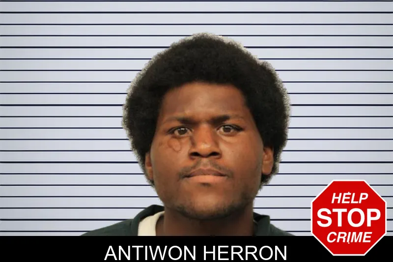 Antiwon Herron mugshot