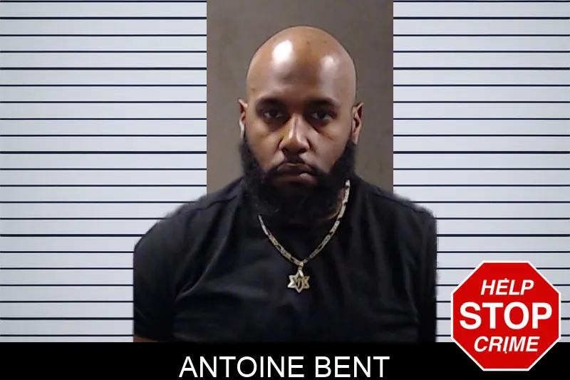 Antoine Bent mugshot – DeKalb County , Georgia Antoine Bent mugshot