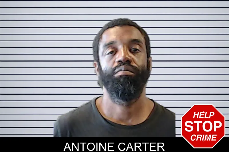Antoine Carter mugshot – DeKalb County , Georgia Antoine Carter mugshot