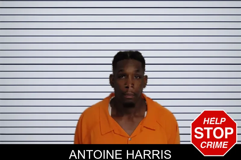 Antoine Harris mugshot – Rockdale County , Georgia Antoine Harris mugshot