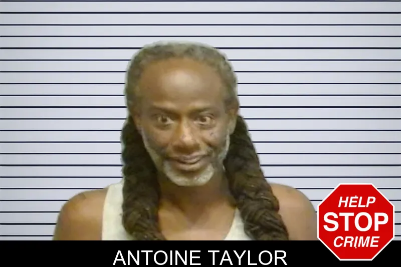 Antoine Taylor mugshot – Fulton County , Georgia Antoine Taylor mugshot