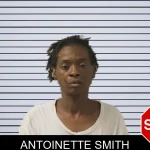 Antoinette Smith mugshot