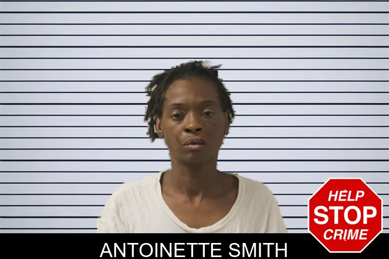Antoinette Smith mugshot
