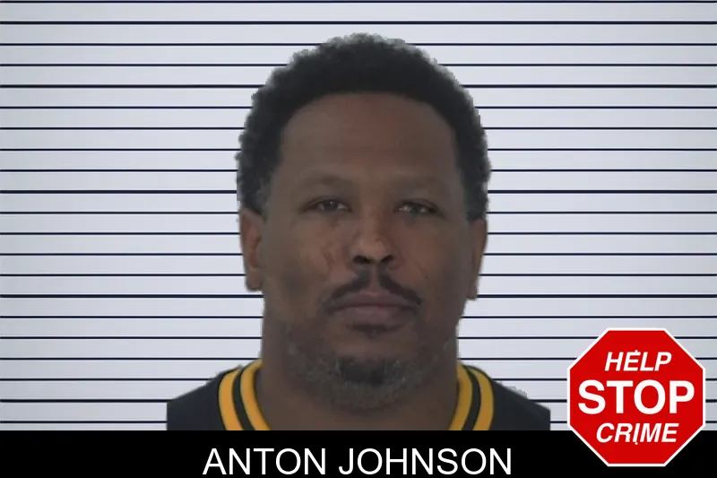 Anton Johnson mugshot – Fayette County , Georgia Anton Johnson mugshot