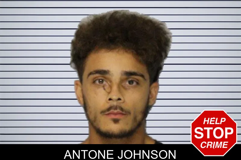 Antone Johnson mugshot