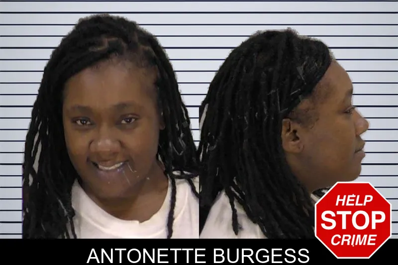 Antonette Burgess mugshot – Richmond County , Georgia Antonette Burgess mugshot