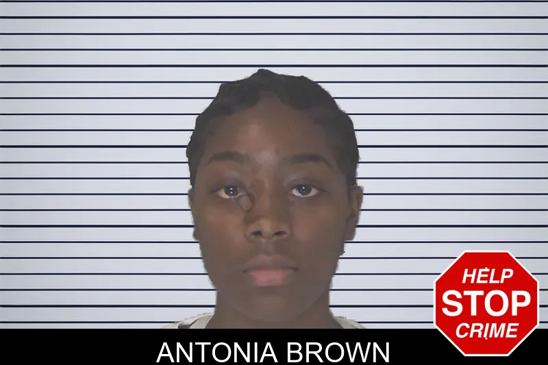 Antonia Brown mugshot – Douglas County , Georgia Antonia Brown mugshot