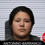 Antonino Barranco mugshot