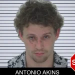 Antonio Akins mugshot