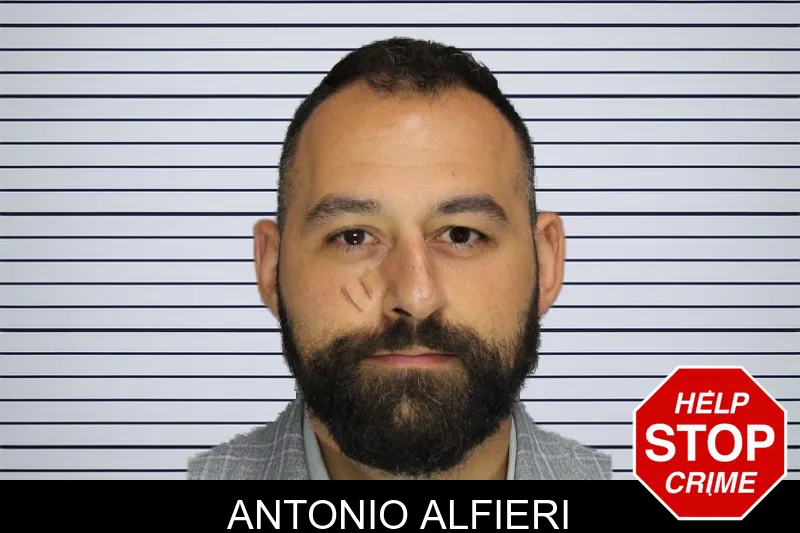 Antonio Alfieri mugshot – Cobb County , Georgia Antonio Alfieri mugshot
