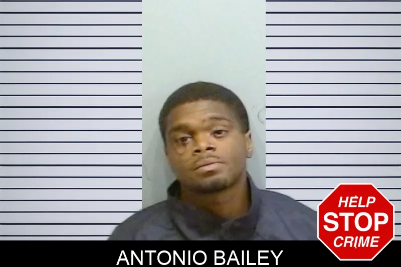 Antonio Bailey mugshot – Fulton County , Georgia Antonio Bailey mugshot