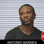 Antonio Barnes mugshot – Thomas County , Georgia Antonio Barnes mugshot