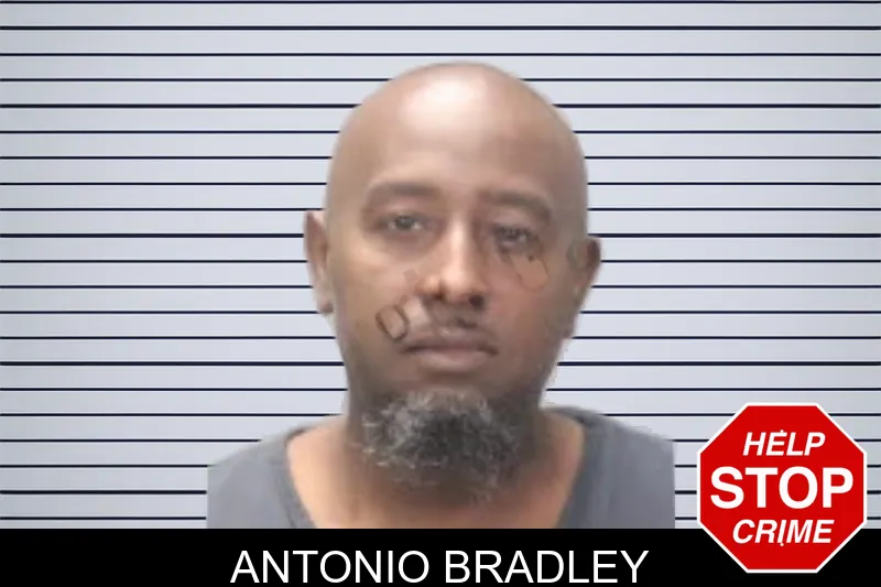 Antonio Bradley mugshot