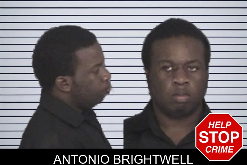 Antonio Brightwell mugshot – Barrow County , Georgia Antonio Brightwell mugshot
