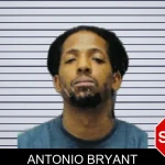 Antonio Bryant mugshot