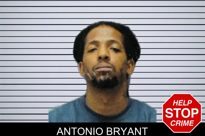 Antonio Bryant mugshot