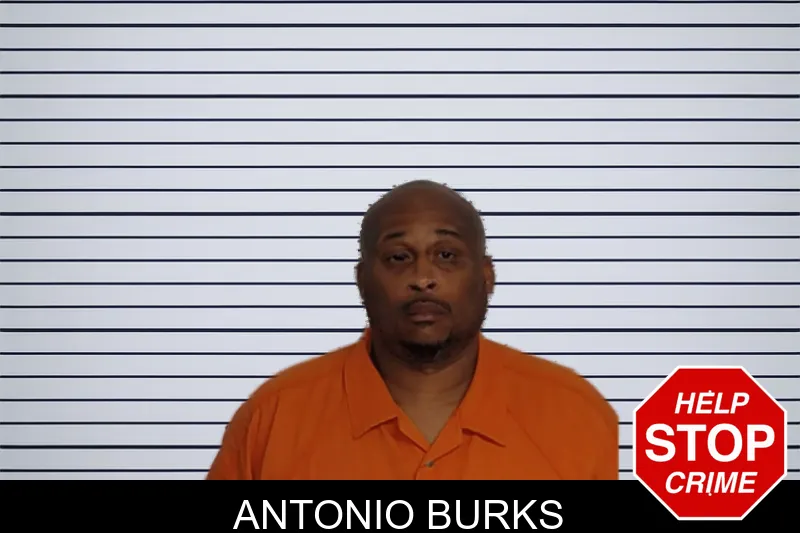Antonio Burks mugshot – Rockdale County , Georgia Antonio Burks mugshot