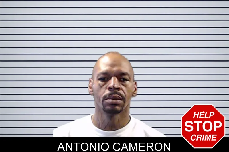 Antonio Cameron mugshot – DeKalb County , Georgia Antonio Cameron mugshot